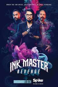 Ink Master - Posters