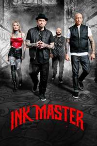 Ink Master - Posters