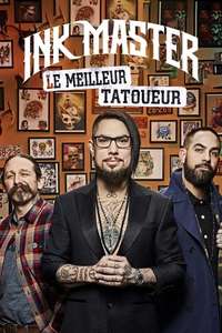 Ink Master - Posters