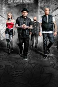 Ink Master - Posters