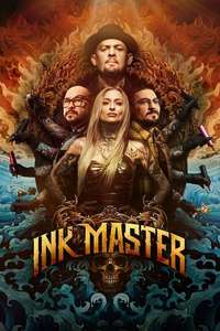 Ink Master - Posters