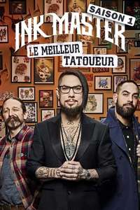 Ink Master - Posters
