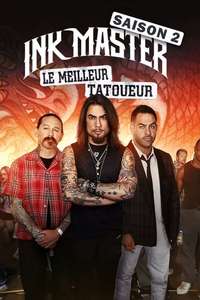 Ink Master - Posters