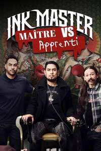 Ink Master - Posters