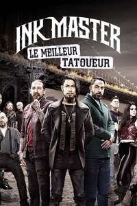 Ink Master - Posters