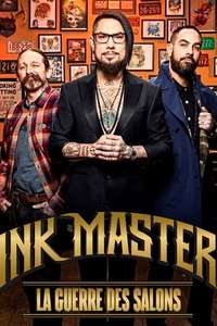 Ink Master - Posters