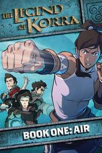 The Legend of Korra - Posters