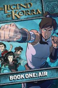 The Legend of Korra - Posters