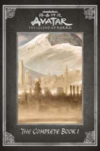 The Legend of Korra - Posters
