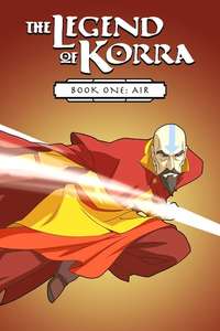 The Legend of Korra - Posters