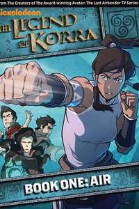 The Legend of Korra - Posters