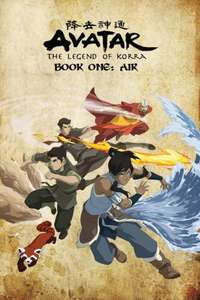 The Legend of Korra - Posters