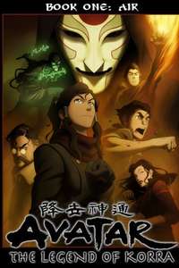 The Legend of Korra - Posters