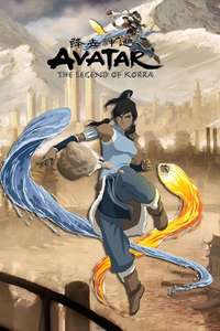 The Legend of Korra - Posters