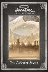 The Legend of Korra - Posters