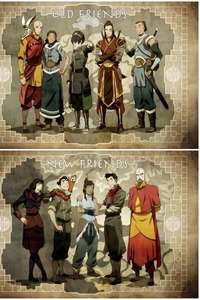 The Legend of Korra - Posters