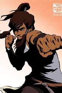 The Legend of Korra - Posters