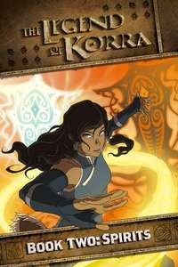 The Legend of Korra - Posters