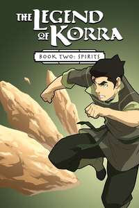 The Legend of Korra - Posters