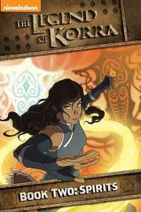 The Legend of Korra - Posters