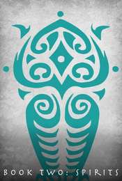 The Legend of Korra Book Two: Spirits