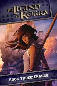 The Legend of Korra - Posters