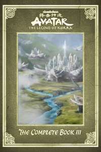 The Legend of Korra - Posters
