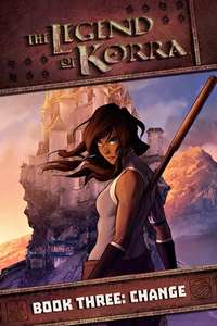 The Legend of Korra - Posters