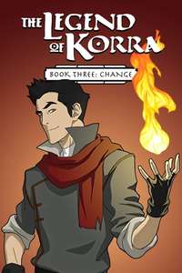 The Legend of Korra - Posters