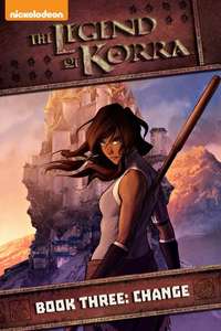 The Legend of Korra - Posters