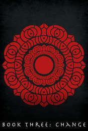 The Legend of Korra Book Three: Change