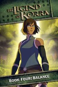 The Legend of Korra - Posters