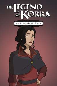 The Legend of Korra - Posters