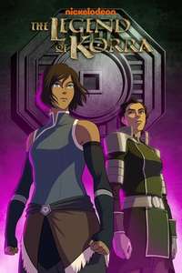 The Legend of Korra - Posters