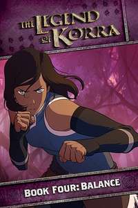 The Legend of Korra - Posters