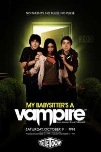 My Babysitter's a Vampire - Posters