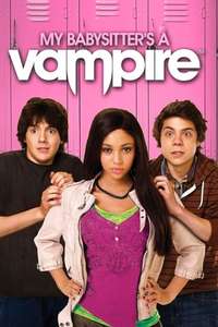My Babysitter's a Vampire - Posters