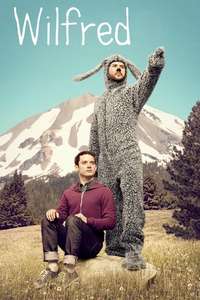 Wilfred - Poster