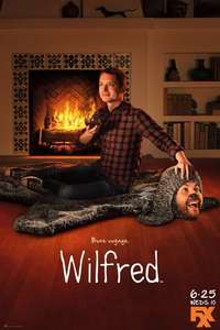 Wilfred - Poster