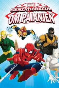 Marvel's Ultimate Spider-Man - Posters