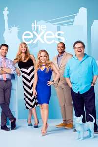 The Exes - Posters
