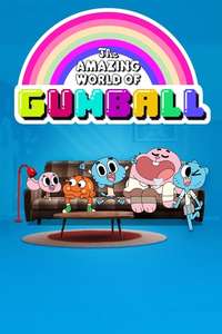 The Amazing World of Gumball - Posters
