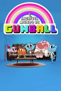The Amazing World of Gumball - Posters
