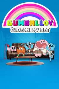 The Amazing World of Gumball - Posters