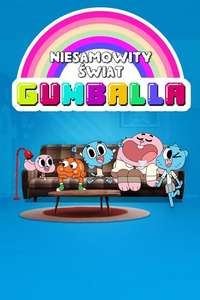 The Amazing World of Gumball - Posters