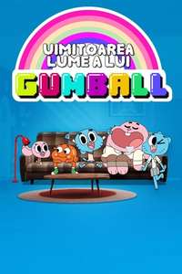 The Amazing World of Gumball - Posters