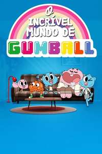 The Amazing World of Gumball - Posters