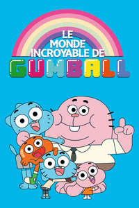 The Amazing World of Gumball - Posters