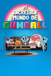 The Amazing World of Gumball - Posters