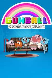 The Amazing World of Gumball - Posters